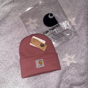 Carhartt Dusty Rose Beanie